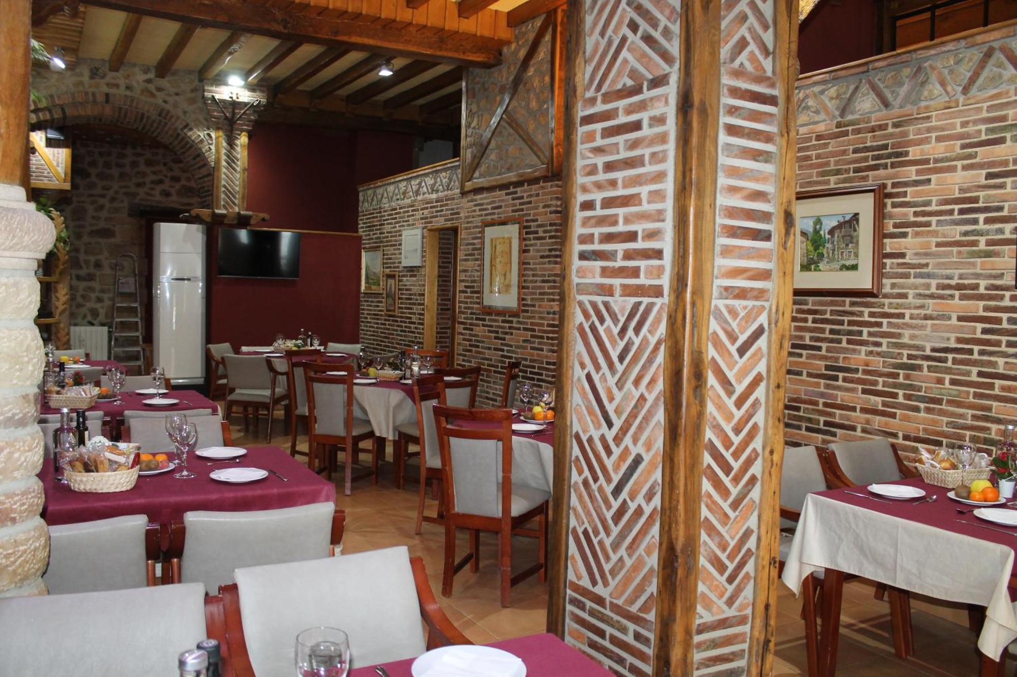 Hotel San Roque Рейноса Екстер'єр фото