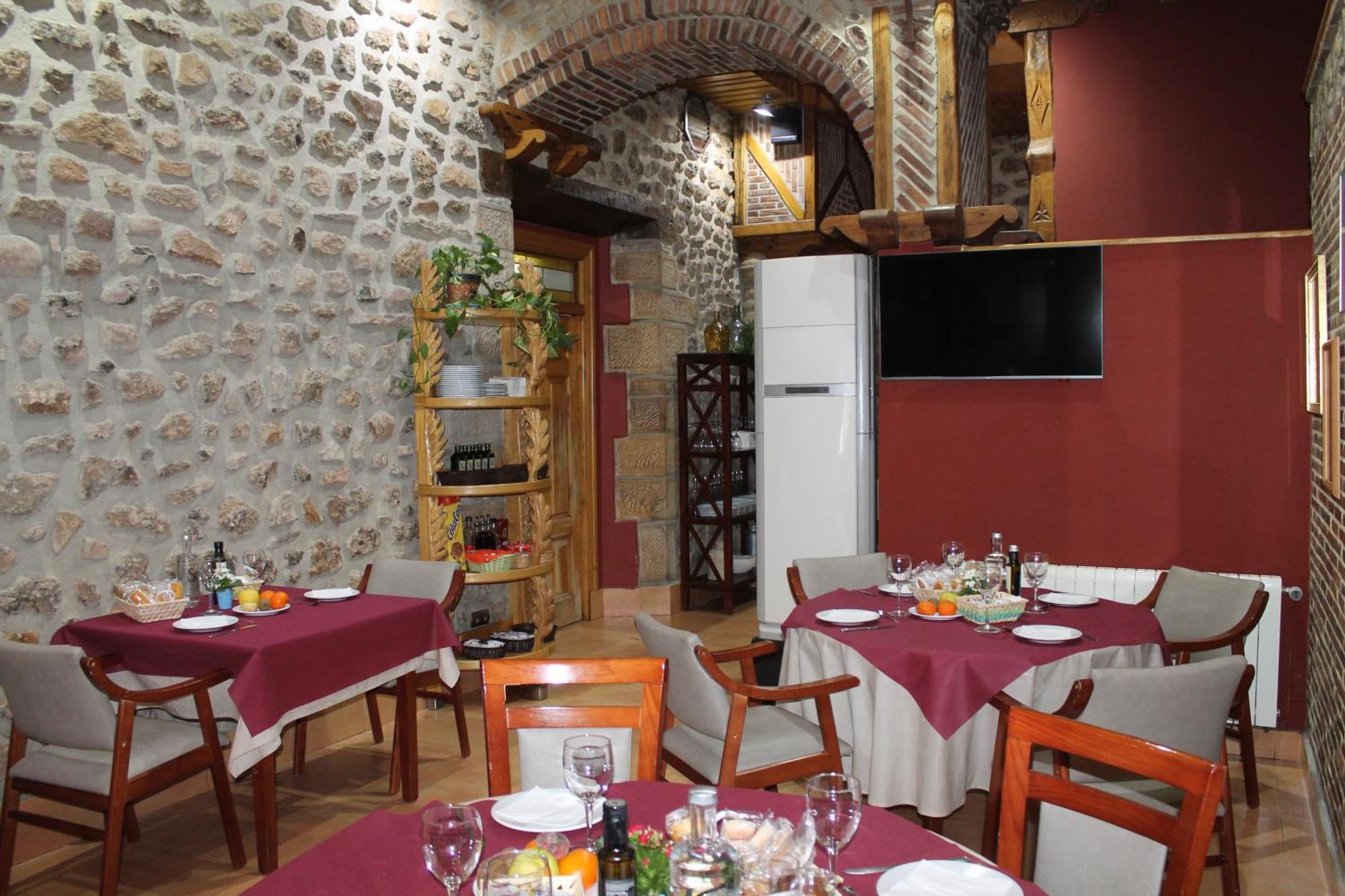 Hotel San Roque Рейноса Екстер'єр фото