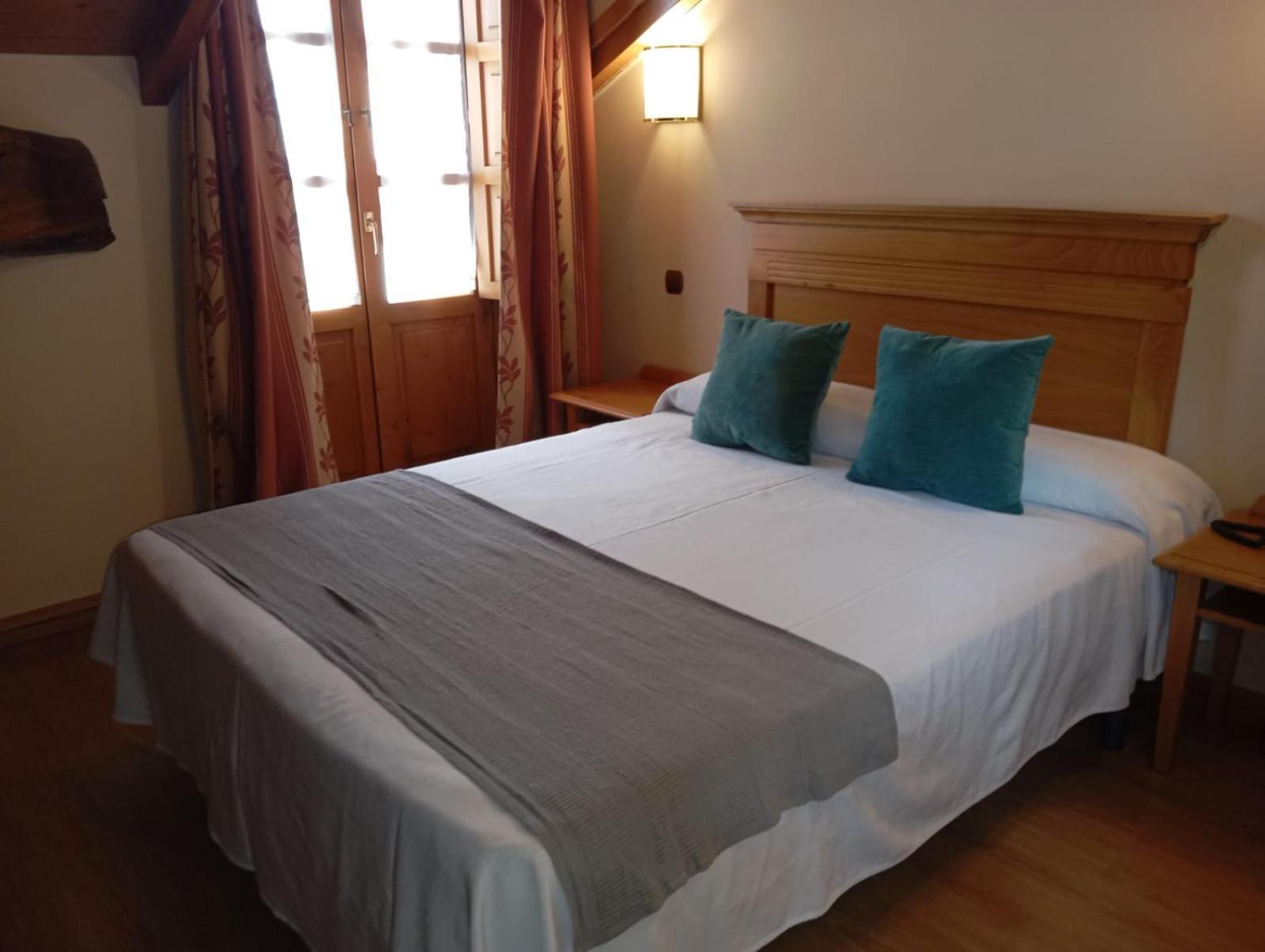 Hotel San Roque Рейноса Екстер'єр фото